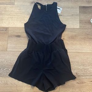 NWT athleta romper
